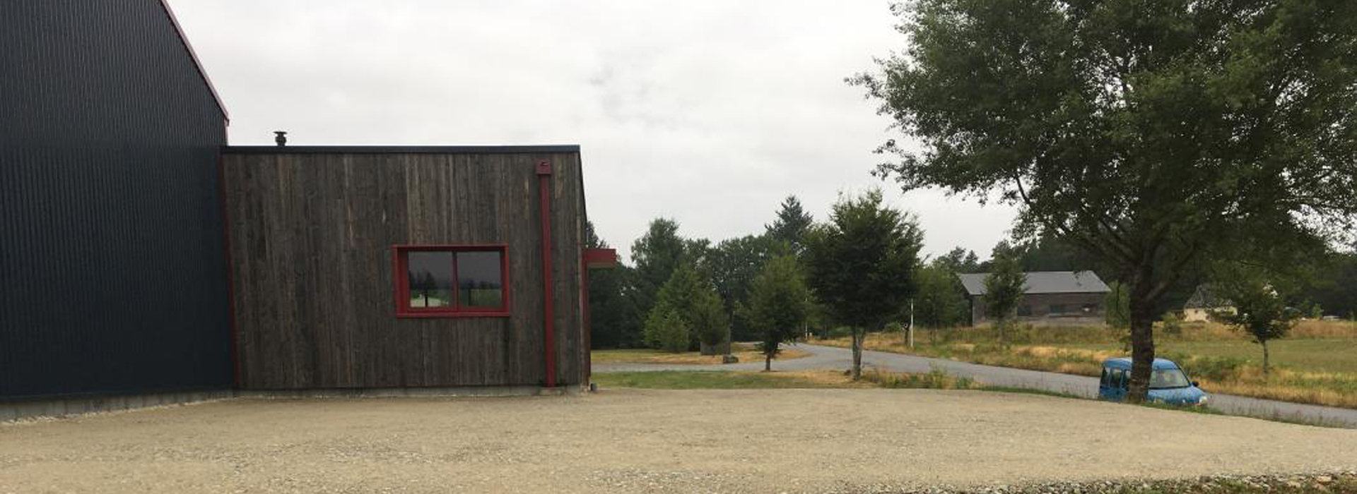 Défrichage à Seilhac, Chaumeil et Espagnac